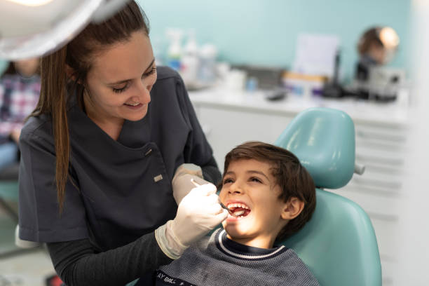 Emergency Dentist for Kids in LA